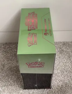 Pokemon Center - Temporal Forces (Iron Leaves) Elite Trainer Box (ETB) Sealed - Image 3