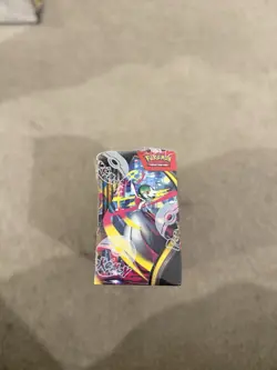 Pokemon TCG: Mega Evolution Enhanced Booster Box 36 Packs Tear In Seal - Image 2