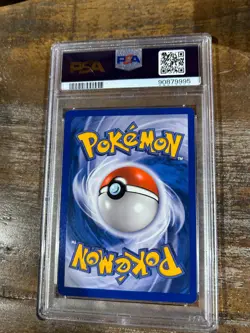 POKEMON 2004 EX Fire Red & Leaf Green PIKACHU #74 PSA 9 Mint RARE - Image 2