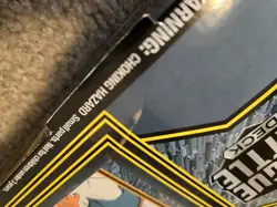 Pokemon TCG League Battle Deck Reshiram Charizard GX Sealed (READ DESCRIPTION) - Image 4