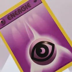 Pokemon TCG - Psychic Energy 101/102 Base Set Common 1st Edition WOTC 1999 - EXC - Image 1