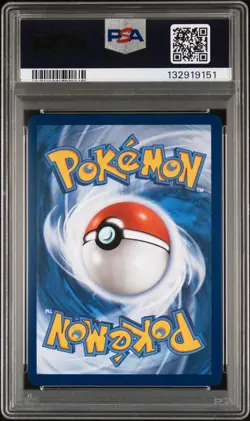 2025 POKEMON DRI EN-DESTINED RIVALS #231 TEAM ROCKET'S MEWTWO EX PSA 10 - Image 2