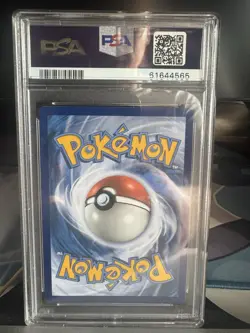 Pokemon TCG Exeggutor XY Evolutions 109/108 Regular Secret Rare Japanese PSA 9 - Image 2