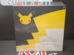 Pokemon TCG: Celebrations Pokemon Center Elite Trainer Box New Sealed 820650809866 - Image 1