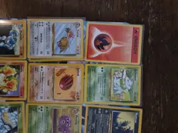 36 X Vintage WOTC Rare Holo Bundle Lot Pokemon Base Gym Rocket Neo Fossil Jungle - Image 2