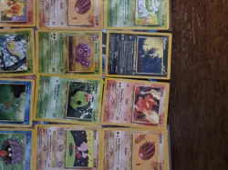 36 X Vintage WOTC Rare Holo Bundle Lot Pokemon Base Gym Rocket Neo Fossil Jungle - Image 3
