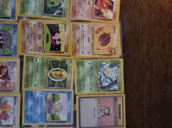 36 X Vintage WOTC Rare Holo Bundle Lot Pokemon Base Gym Rocket Neo Fossil Jungle - Image 4