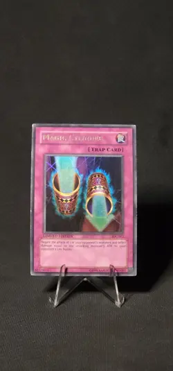 Yu-Gi-Oh Magic Cylinder IOC-SE2 Invasion of Chaos Limited|Limited Edition LP - Image 1