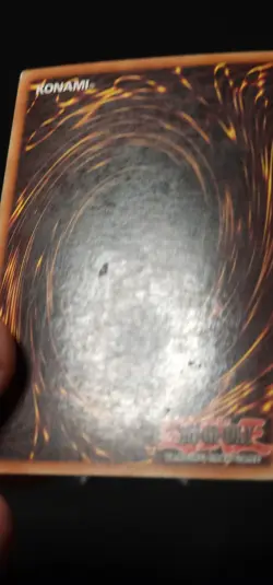 Yu-Gi-Oh Magic Cylinder IOC-SE2 Invasion of Chaos Limited|Limited Edition LP - Image 4