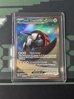 Iron Treads EX 248/198 - Scarlet & Violet Base Set - Pokemon Card - Near Mint - Image 1