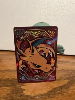 Charizard 006 Eif Poke Baby Chinese Pokemon Card US seller Illustration Rare - Image 1