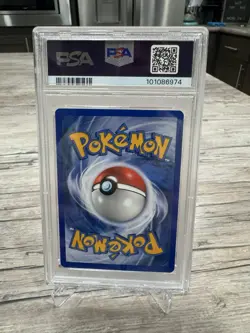 Eevee 💎 Non-Holo 2003 Pokemon Card 63/100 EX Sandstorm Set PSA 10 GEM MINT - Image 3