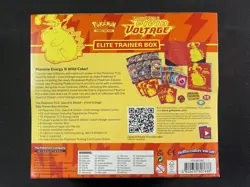 Pokemon Cards Sealed Vivid Voltage ETB Pikachu Ultra Rare SWSH 2020 - Image 3