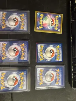 Pokemon TCG Lot of 6 Mixed Card Set - Image 3