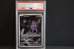 Pokemon Card | Mewtwo 151 UPC IR Promo. SVP EN 052. PSA 10, Gem Mint - Image 1