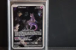 Pokemon Card | Mewtwo 151 UPC IR Promo. SVP EN 052. PSA 10, Gem Mint - Image 2