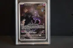 Pokemon Card | Mewtwo 151 UPC IR Promo. SVP EN 052. PSA 10, Gem Mint - Image 3