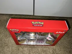 Pokemon S & V - 151 (4 Mini Tins + 4 Promo Cards Bundle) - Free Shipping - Image 3