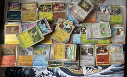 Pokemon Cards Job Lot Bundle Bulk 12800+ cards from mix sets - Image 2