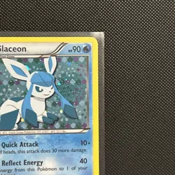 Glaceon BW90 Black & White Promo - Pokemon TCG Holo Promo Card - Image 3