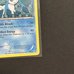 Glaceon BW90 Black & White Promo - Pokemon TCG Holo Promo Card - Image 5