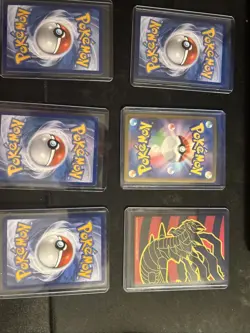Pokemon TCG Lot of 6 Mixed Card Set - Image 4