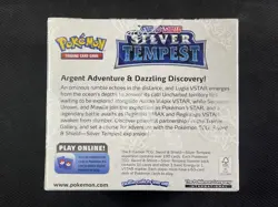Pokemon Cards Silver Tempest Booster Box Sealed Ultra Rare 2022 SWSH - Image 3