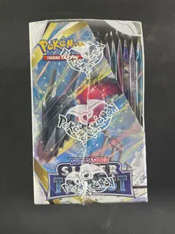 Pokemon Cards Silver Tempest Booster Box Sealed Ultra Rare 2022 SWSH - Image 4