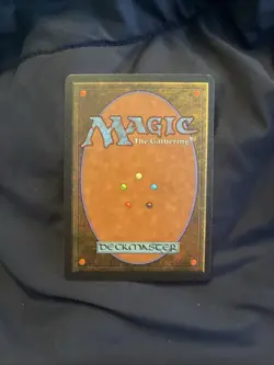 Yawgmoth Demon (Antiquities) NM MTG - Image 2