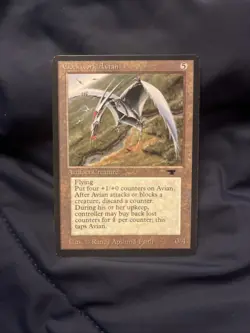 Clockwork Avian (Antiquities) NM MTG - Image 1