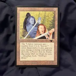 Shapeshifter (Antiquities) NM MTG - Image 1