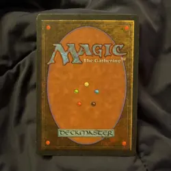 Jalum Tome (Antiquities) NM MTG - Image 2