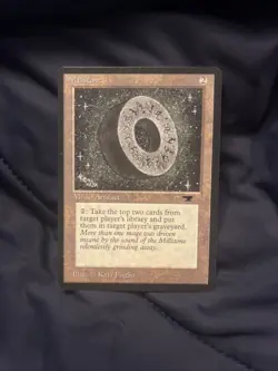 Millstone (Antiquities) NM MTG - Image 1