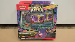 (Lot of 2) ENGLISH Pokemon TCG Battle Deck Mega Gengar EX IN HAND! SHIPS ASAP! - Image 2