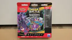 (Lot of 2) ENGLISH Pokemon TCG Battle Deck Mega Gengar EX IN HAND! SHIPS ASAP! - Image 3