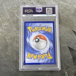 2022 Pokemon SWSH Gengar Holo Trick or Trade PSA 10 Gem Mint #057/198 English - Image 2
