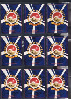 Neo Genesis Premium File 1 Japanese Pokemon Package Fresh Mint - Image 2