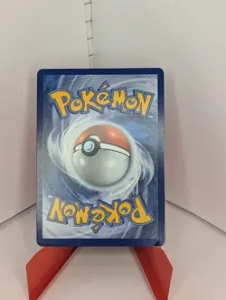 Pokemon TCG Meganium 001 Holo Prerelease Stamped Mega Evolution NM Promo English - Image 2