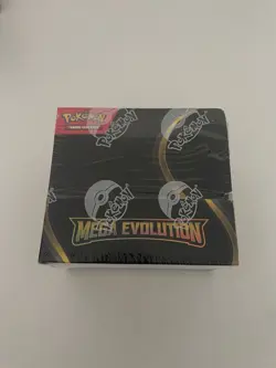 Pokemon TCG Mega Evolution Booster Display Box (36 Packs) New & Sealed- In Hand - Image 1