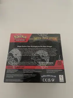 Pokemon TCG Mega Evolution Booster Display Box (36 Packs) New & Sealed- In Hand - Image 3