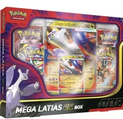 (2) Pokemon Mega Latias ex Box Factory SEALED - Image 2