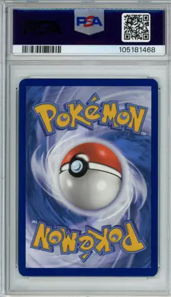 Pokemon Bulbasaur Stellar Crown Illustration Rare #143 PSA 10 Gem Mint - Image 2