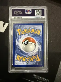 PSA 10 Gem Mint Mewtwo EX 103/108 Pokemon XY Evolutions Full Art FA 2016 - Image 2
