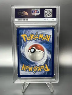 2023 POKEMON SWORD & SHIELD CROWN ZENITH #GG44 FULL ART/MEWTWO VSTAR PSA 10 - Image 2