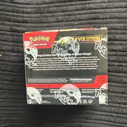 Pokemon TCG: Mega Evolution Booster Box (36 PACKS) IN HAND SEALED - Image 4
