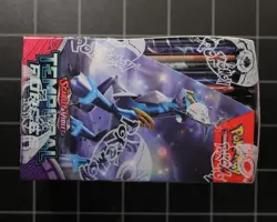 Pokemon Temporal Forces Booster Box Factory Sealed - Image 5