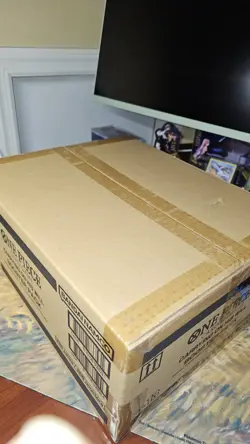 ONE PIECE CARD GAME: CARRYING ON HIS WILL BOOSTER BOX CASE OP13 Eng - Image 3