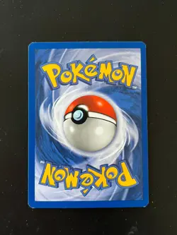 Pokemon Card Jolteon 4/64 Set Jungle Holo ENG Inglese Near Mint Vintage - Image 2