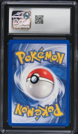 CGC 9.5 GEM MINT Gloom 2004 EX Hidden Legends 35/101 Reverse Holo Pokemon Card - Image 2