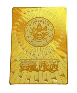 Waifu Anime Cards TCG | One Piece - Yamato [ METAL CARD ] SSR | Sexy Hentai Girl - Image 3